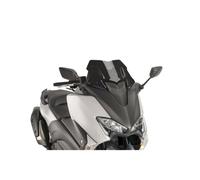 PUIG CUPOLINO V-TECH LINE SPORT YAMAHA T-MAX 530 17-19 NERO