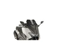 PUIG CUPOLINO V-TECH LINE SPORT YAMAHA T-MAX 530 SX 17-19 NERO