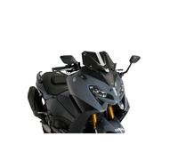 PUIG CUPOLINO V-TECH LINE SPORT YAMAHA T-MAX 560 MAX TECH 25-26 NERO