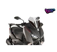 PUIG CUPOLINO V-TECH LINE SPORT YAMAHA X-MAX 300 17-22 FUME CHIARO