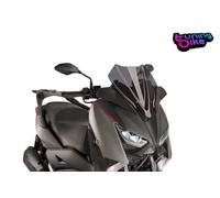 PUIG CUPOLINO V-TECH LINE SPORT YAMAHA X-MAX 300 17-22 FUME SCURO