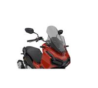 PUIG CUPOLINO V-TECH LINE TOURING HONDA ADV 160 23-25 FUME CHIARO