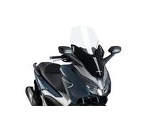 PUIG CUPOLINO V-TECH LINE TOURING HONDA FORZA 125 15-17 TRASPARENTE