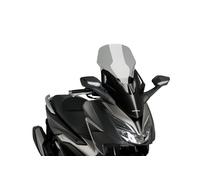 PUIG Cupolino V-Tech Line Touring per Honda Forza 125 (2022) Fumé chiaro