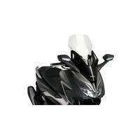 PUIG CUPOLINO V-TECH LINE TOURING HONDA FORZA 125 21-24 TRASPARENTE