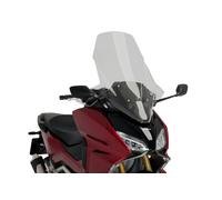 PUIG CUPOLINO V-TECH LINE TOURING HONDA FORZA 750 2023 FUME CHIARO
