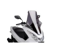 PUIG CUPOLINO V-TECH LINE TOURING HONDA PCX 125 2014 FUME SCURO