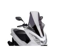 PUIG CUPOLINO V-TECH LINE TOURING HONDA PCX 125 2017 FUME SCURO