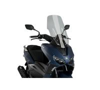 PUIG CUPOLINO V-TECH LINE TOURING KEEWAY VIESTE 2023 FUME CHIARO