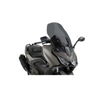PUIG CUPOLINO V-TECH LINE TOURING KYMCO AK550 PREMIUM 24-25 FUME SCURO