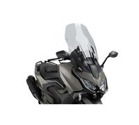 PUIG CUPOLINO V-TECH LINE TOURING KYMCO AK550 PREMIUM 24-26 FUME CHIARO