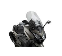 PUIG CUPOLINO V-TECH LINE TOURING KYMCO AK550 PREMIUM 24-26 TRASPARENTE