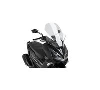 PUIG CUPOLINO V-TECH LINE TOURING KYMCO SUPERDINK 125 GT 25-26 TRASPARENTE