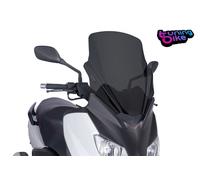 PUIG CUPOLINO V-TECH LINE TOURING MBK EVOLIS 250 2020 FUME SCURO
