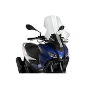 PUIG CUPOLINO V-TECH LINE TOURING PER APRILIA SR200 GT SPORT 22-24 TRASPARENTE