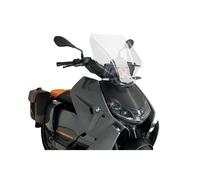 PUIG CUPOLINO V-TECH LINE TOURING BMW CE 04 22-23 TRASPARENTE