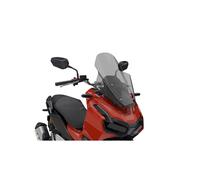 Puig 21429H Parabrezza V-Tech Line Touring protezione aerodinamica, Fumé