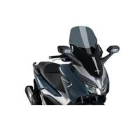 PUIG CUPOLINO V-TECH LINE TOURING PER HONDA FORZA 125 15-20 FUME SCURO