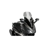 PUIG Cupolino V-Tech Line Touring per Honda Forza 125 (2022) Fumé chiaro