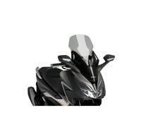 PUIG CUPOLINO V-TECH LINE TOURING HONDA FORZA 125 2022 FUME CHIARO