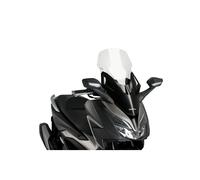 PUIG CUPOLINO V-TECH LINE TOURING PER HONDA FORZA 125 21-24 TRASPARENTE