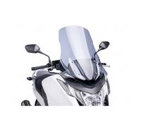 PUIG CUPOLINO V-TECH LINE TOURING PER HONDA INTEGRA 750S 2014 FUME CHIARO