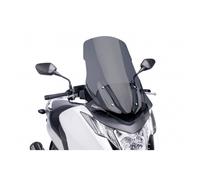 PUIG CUPOLINO V-TECH LINE TOURING PER HONDA INTEGRA 750S 14-19 FUME SCURO