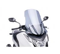 PUIG CUPOLINO V-TECH LINE TOURING PER HONDA INTEGRA 12-13 FUME CHIARO