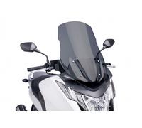 PUIG CUPOLINO V-TECH LINE TOURING PER HONDA INTEGRA 750S 14-19 FUME SCURO