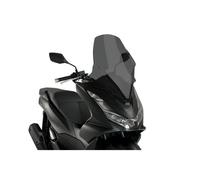 PUIG CUPOLINO V-TECH LINE TOURING HONDA PCX125 2023 FUME SCURO