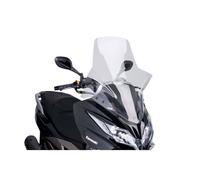 PUIG CUPOLINO V-TECH LINE TOURING PER KAWASAKI J125 16-21 TRASPARENTE