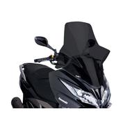 PUIG CUPOLINO V-TECH LINE TOURING PER KAWASAKI J300 2017 FUME SCURO