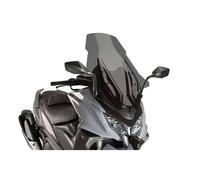 PUIG CUPOLINO V-TECH LINE TOURING PER KYMCO AK550 2018 FUME SCURO
