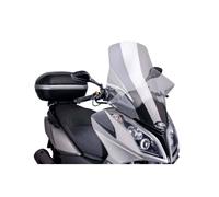 PUIG CUPOLINO V-TECH LINE TOURING KYMCO X-TOWN 300 16-20 TRASPARENTE-COD.6790W