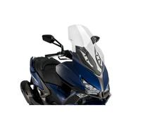 PUIG CUPOLINO V-TECH LINE TOURING KYMCO XCITING 400 S 19-23 TRASPARENTE