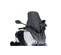 PUIG CUPOLINO V-TECH LINE TOURING PER YAMAHA X-MAX 400 2016 FUME SCURO