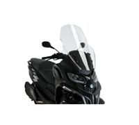 PUIG CUPOLINO V-TECH LINE TOURING PER PIAGGIO MP3 400 22-25 TRASPARENTE