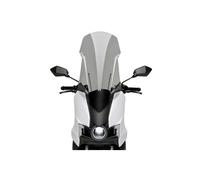 Puig Cupolino V-Tech Line Touring per Silence S01 21-23 Fumè Chiaro