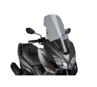 Puig Cupolino V-Tech Line Touring per Suzuki Burgman 400 2020 Fume chiaro