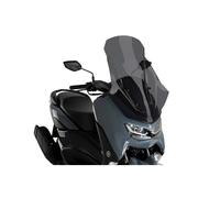 PUIG CUPOLINO V-TECH LINE TOURING PER YAMAHA N-MAX 155 21-24 FUME SCURO