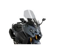Puig Cupolino V-Tech Line Touring per Yamaha T-Max 560 Max Tech 22-23 Fume Chiaro