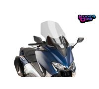 CUPOLINO PUIG FUME CHIARO 9424H YAMAHA T-MAX 530 DX / SX 2017 / 2019