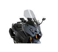PUIG CUPOLINO V-TECH LINE TOURING YAMAHA T-MAX 560 MAX TECH 22-23 FUME CHIARO