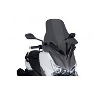 PUIG CUPOLINO V-TECH LINE TOURING PER YAMAHA X-MAX 400 2016 FUME SCURO