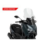 PUIG CUPOLINO V-TECH LINE TOURING YAMAHA X-MAX 300 23-24 TRASPARENTE