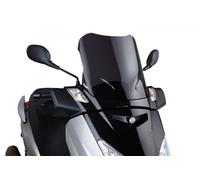 PUIG Cupolino V-Tech Line Touring per Yamaha X-MAX 250 2009 metacrilato resistente Fumé scuro