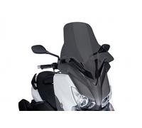 PUIG CUPOLINO V-TECH LINE TOURING PER YAMAHA X-MAX 400 2016 FUME SCURO