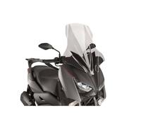 PUIG CUPOLINO V-TECH LINE TOURING PER YAMAHA X-MAX 300 2019 FUME CHIARO