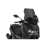 PUIG CUPOLINO V-TECH LINE TOURING PER YAMAHA X-MAX 300 MAX TECH 2025 FUME SCURO