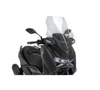 Parabrezza Puig V-Tech Line Touring per Yamaha X-MAX 125 TECH MAX, tra altri